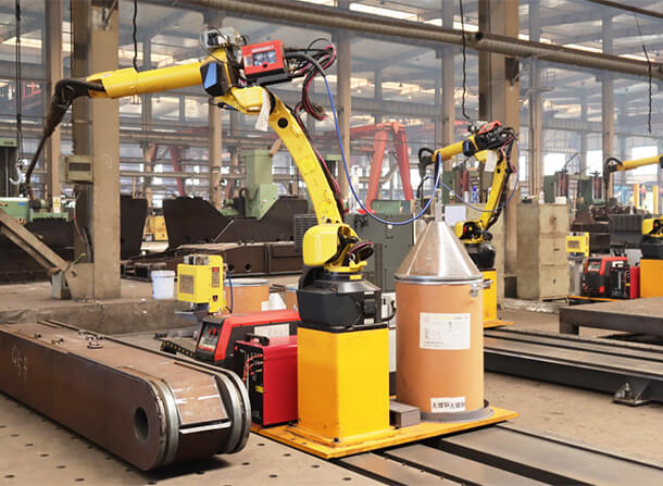 板材下料、坡口加工